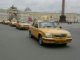 Такси в Санкт-Петербурге.
